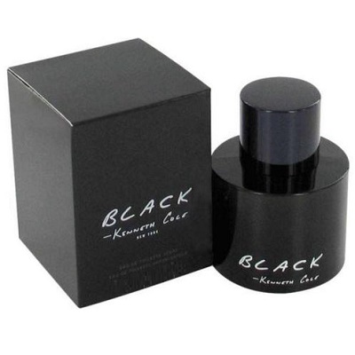 Kenneth Cole Black Cologne